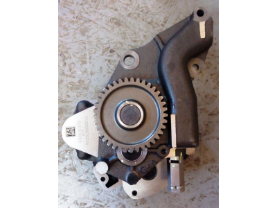 Насос масляный WD12 SH SHAANXI / Shacman (ШАНКСИ / Шакман) 612600070324 фото 1 Старый Оскол