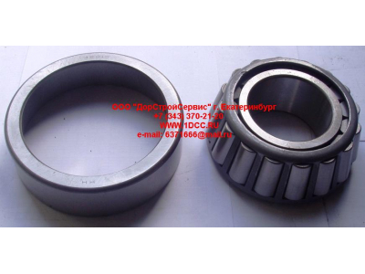 Подшипник 32315 хвостовика редуктора заднего моста внутренний H HOWO (ХОВО) AZ190003326547 фото 1 Старый Оскол