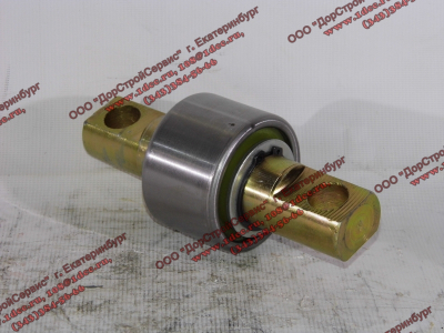 Сайлентблок реактивной штанги D=80х53мм. (металлическая обойма) SH SHAANXI / Shacman (ШАНКСИ / Шакман) 99014520832 фото 1 Старый Оскол