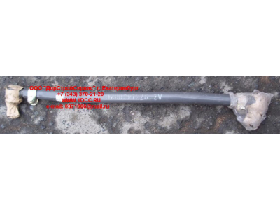 Тяга рулевая продольная второго моста передняя L=960 8х4 H HOWO (ХОВО) AZ9731430020 фото 1 Старый Оскол