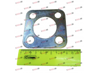 Пластина на муфту ТНВД (квадратная, тонкая) H HOWO (ХОВО)  фото 1 Старый Оскол