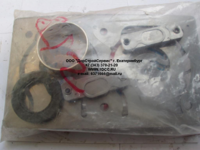 Ремкомплект компрессора двухцилиндрового H HOWO (ХОВО) VG1560130080-XLB фото 1 Старый Оскол