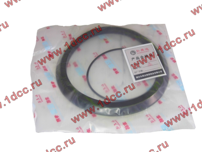 Кольцо уплотнительное подшипника балансира резиновое (ремкомплект) H HOWO (ХОВО) AZ9114520222 фото 1 Старый Оскол