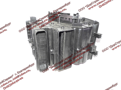 Радиатор отопителя кабины DF в сборе DONG FENG (ДОНГ ФЕНГ) 8101010-C0100 для самосвала фото 1 Старый Оскол