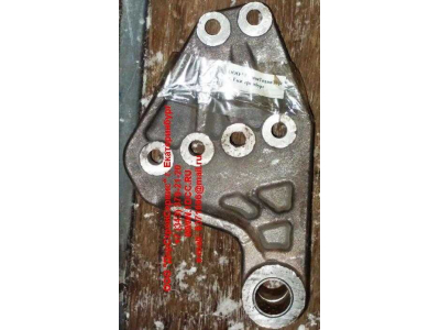 Кронштейн крепления передних рессор правый средний F FAW (ФАВ) 2902444-481 для самосвала фото 1 Старый Оскол