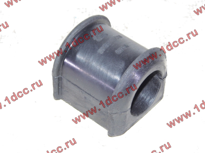 Втулка резиновая для переднего стабилизатора (к балке моста) H2/H3 HOWO (ХОВО) 199100680068 фото 1 Старый Оскол