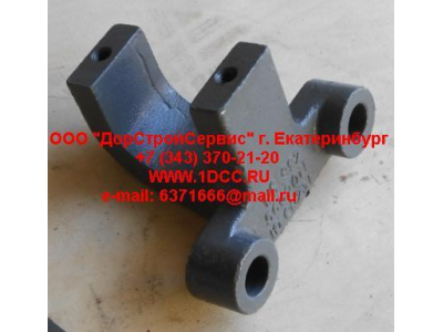 Кронштейн стабилизатора переднего к балке A7 HOWO A7 WG9925680011 фото 1 Старый Оскол