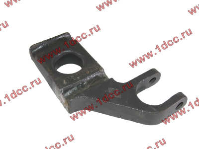 Кронштейн амортизатора основного нижний левый A7 HOWO A7 WG9925520037 фото 1 Старый Оскол