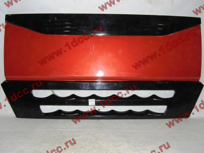 Капот A7 тягач HOWO A7 WG1664110011 фото 1 Старый Оскол