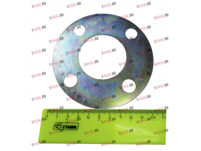 Пластина на муфту ТНВД (круглая, тонкая) H HOWO (ХОВО) 61560080219 фото 1 Старый Оскол