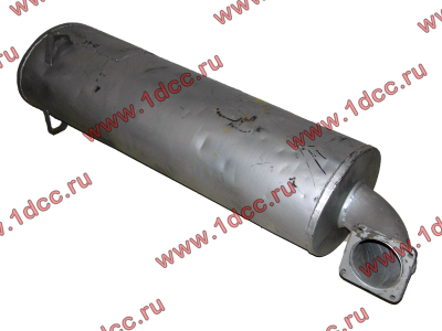 Глушитель цилиндрический F FAW (ФАВ) 1201010-447 для самосвала фото 1 Старый Оскол
