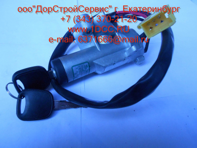 Замок зажигания H A7 HOWO A7 WG9925580103 фото 1 Старый Оскол