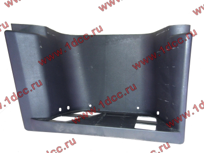 Подножка правая F FAW (ФАВ) 5103212E109 для самосвала фото 1 Старый Оскол