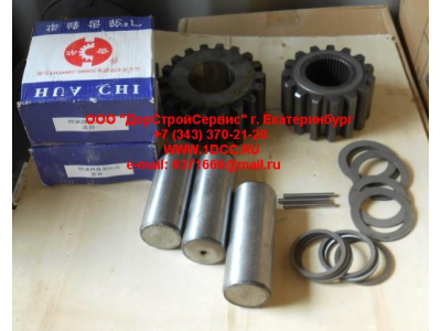 Ремкомплект бортового редуктора 3/41 CDM 855 Lonking CDM (СДМ)  фото 1 Старый Оскол