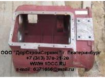 Картер КПП Fuller 12JS160T, 12JS200 КПП (Коробки переключения передач) 12JS160T-1701015 фото 1 Старый Оскол