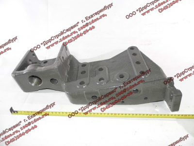 Кронштейн крепления буксировочного крюка левый A7 HOWO A7 AZ1664430051 фото 1 Старый Оскол