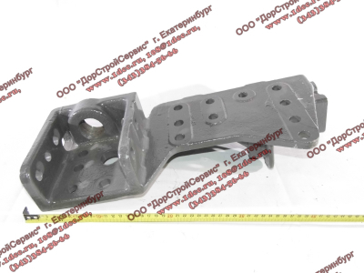 Кронштейн крепления буксировочного крюка правый A7 HOWO A7 AZ1664430052 фото 1 Старый Оскол