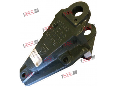 Кронштейн второй передней рессоры задний H 8х4 HOWO (ХОВО) AZ9731520004 фото 1 Старый Оскол