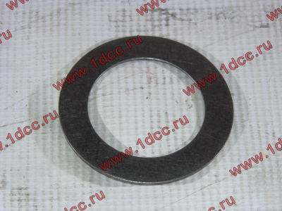 Шайба шкворня регулировочная (толстая 1,0мм) H HOWO (ХОВО) 123 фото 1 Старый Оскол