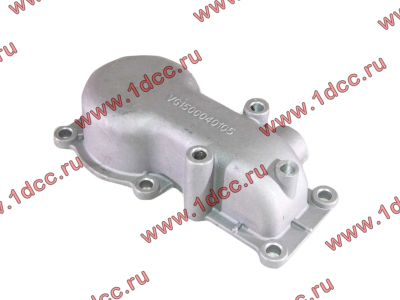 Крышка верхняя разборного термостата H HOWO (ХОВО) VG1500040105 фото 1 Старый Оскол