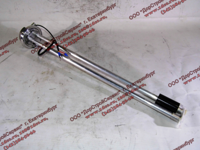 Топливозаборник 200л с датч. уровня топлива L-500 H2/H3 HOWO (ХОВО) AZ9718559001-1 фото 1 Старый Оскол