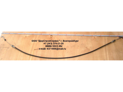 Тросик газа (акселератора) L=1530 H HOWO (ХОВО) WG9100576009/3 фото 1 Старый Оскол