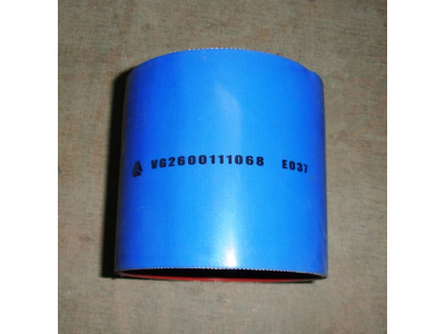 Патрубок турбины резиновый H HOWO (ХОВО) VG2600111068 фото 1 Старый Оскол