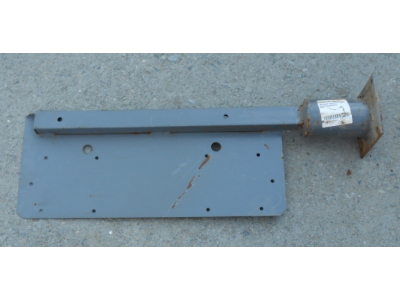 Кронштейн заднего фонаря левый H HOWO (ХОВО) AZ9716940001 фото 1 Старый Оскол