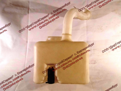 Бачок омывателя с моторчиком H2 HOWO (ХОВО) WG1642860001 фото 1 Старый Оскол