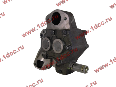 Насос масляный WD12 SH SHAANXI / Shacman (ШАНКСИ / Шакман) 612600070299 фото 1 Старый Оскол