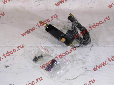 Электропневмоклапан остановки ДВС XCMG ZL50G XCMG/MITSUBER 612600180142 фото 1 Старый Оскол