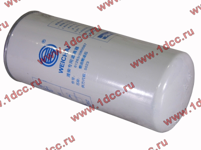 Фильтр топливный (тонк. очистки) SH3, FN3 SHAANXI / Shacman (ШАНКСИ / Шакман) 612630080087 фото 1 Старый Оскол