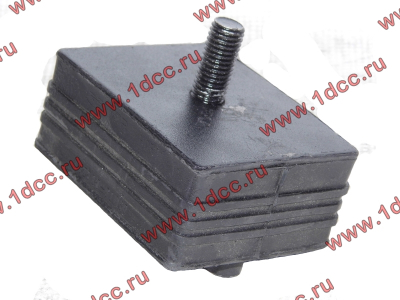 Подушка задней подвески двигателя DF DONG FENG (ДОНГ ФЕНГ) 10ZD10-01030 для самосвала фото 1 Старый Оскол