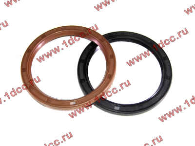 Сальник 85х105х8 (SD/SS) хвостовика редуктора комплект H2/H3 HOWO (ХОВО) AZ9112320030/AZ9112320184 фото 1 Старый Оскол