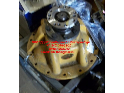 Редуктор моста задний (мелкий шлиц-41\\\ 37/8) CDM 856 Lonking CDM (СДМ) LG50F.04300D фото 1 Старый Оскол