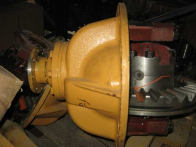 Редуктор моста передний (крупный шлиц-26///37/7) CDM 855 Lonking CDM (СДМ) 404300C фото 1 Старый Оскол