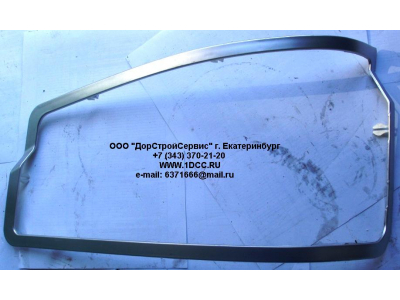 Ресничка фары левая H2/H3 HOWO (ХОВО)  фото 1 Старый Оскол