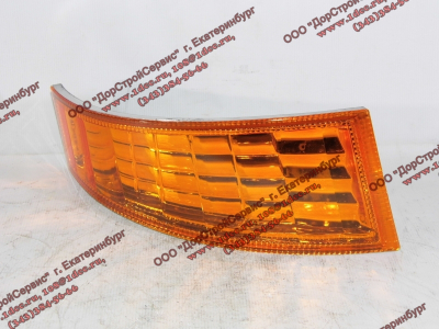 Фонарь-катафот угловой правый FN FOTON (ФОТОН) 1B24937108015 для самосвала фото 1 Старый Оскол