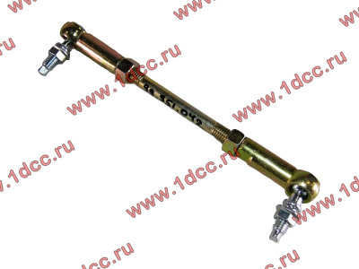 Тяга механизма переключения передач (КПП) SH с наконечниками SHAANXI / Shacman (ШАНКСИ / Шакман) 99.951.042 фото 1 Старый Оскол