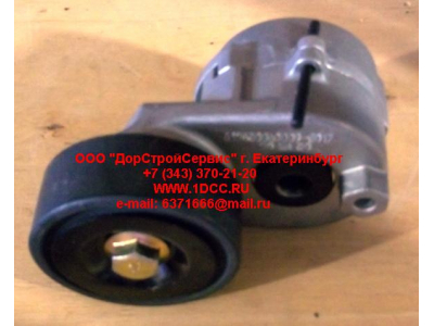 Ролик натяжной WP12 узкий SH SHAANXI / Shacman (ШАНКСИ / Шакман) 612630060009 фото 1 Старый Оскол