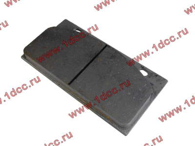 Колодка тормозная CDM 843/855/856 Lonking CDM (СДМ) 408107-108 фото 1 Старый Оскол