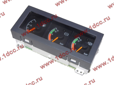 Панель приборов SH SHAANXI / Shacman (ШАНКСИ / Шакман) DZ9100586015 фото 1 Старый Оскол