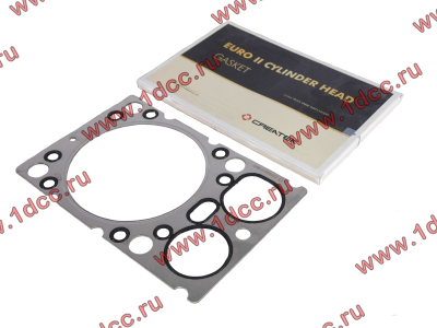 Прокладка ГБЦ металлическая H2 CREATEK CREATEK 61500040049/CK8001 фото 1 Старый Оскол