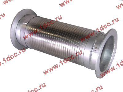 Гофра-труба выхлопная SH F3000 8х4 SHAANXI / Shacman (ШАНКСИ / Шакман) DZ9112540018 фото 1 Старый Оскол