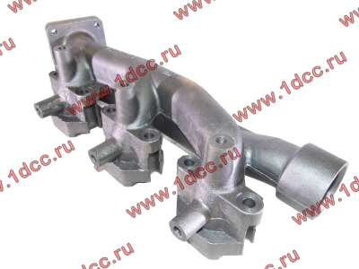 Коллектор выпускной задняя часть, двигатель WP10(336) SHAANXI / Shacman (ШАНКСИ / Шакман) 612600111712 фото 1 Старый Оскол