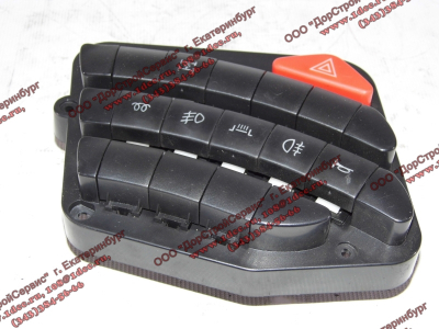 Панель переключателей F FAW (ФАВ) 3735020-541 для самосвала фото 1 Старый Оскол