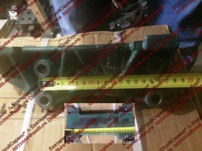 Кронштейн ТНВД H2 HOWO (ХОВО) 614080074/VG14080074 фото 1 Старый Оскол