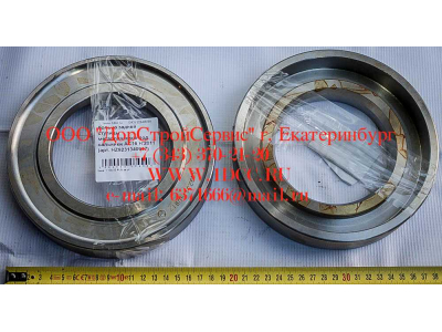 Кольцо задней ступицы металлическое под сальники AC16 H'2011 HOWO (ХОВО) HZ9231340917 фото 1 Старый Оскол