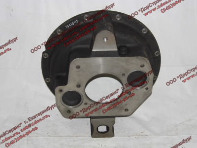 Картер сцепления KПП Fuller RT-11509C КПП (Коробки переключения передач) 15410-12 фото 1 Старый Оскол