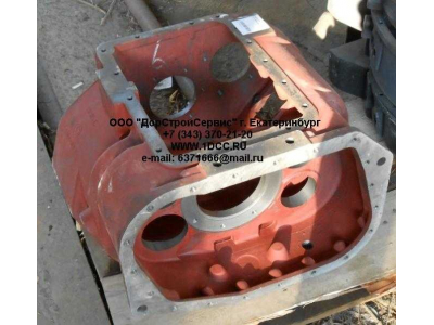 Картер КПП Fuller RT-11509C КПП (Коробки переключения передач) 18686 фото 1 Старый Оскол